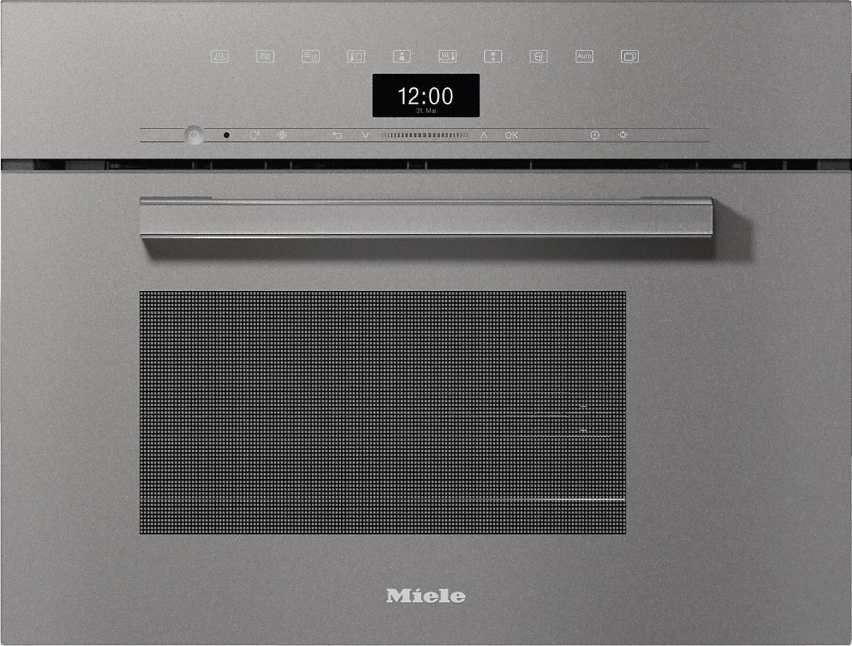 Miele DGM7440GRGR