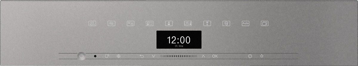 DGM7440GRGR Miele afbeelding 2