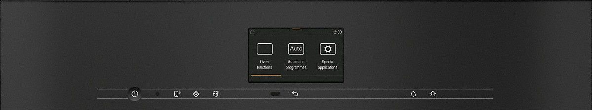 DGM7640OBSW Miele afbeelding 2