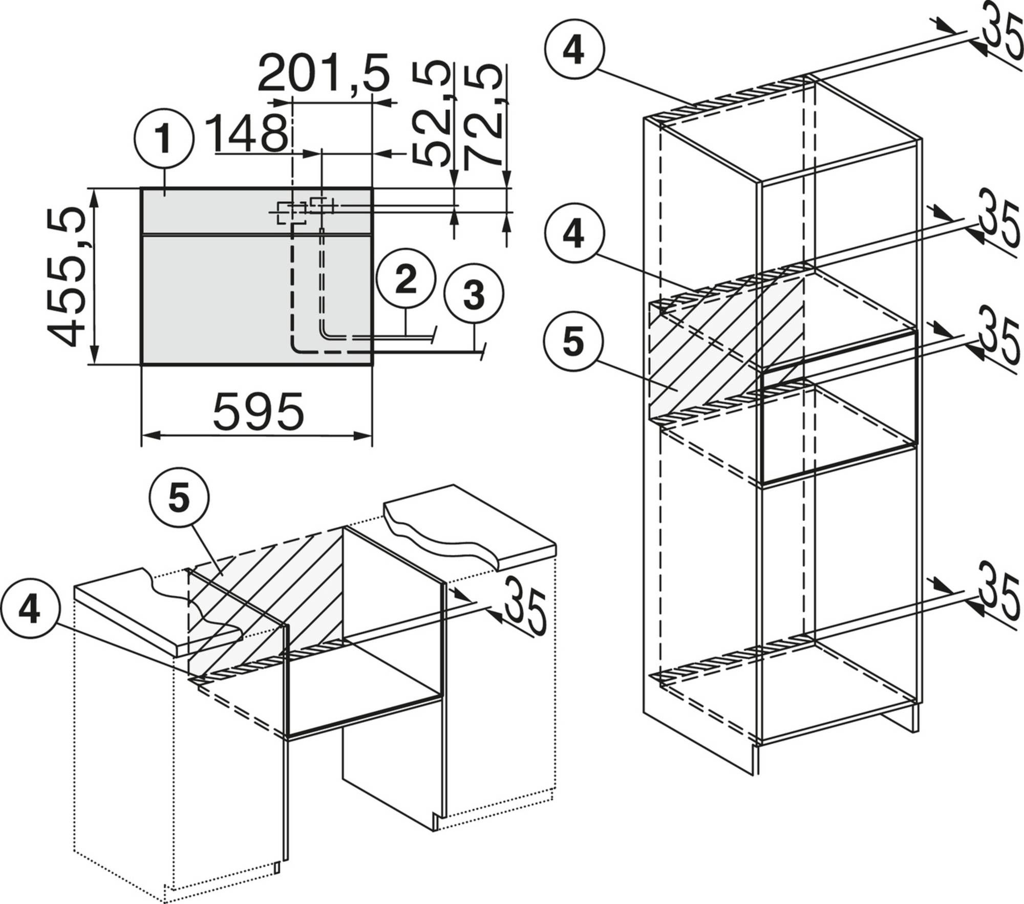 DGM7840OBSW Miele afbeelding 2