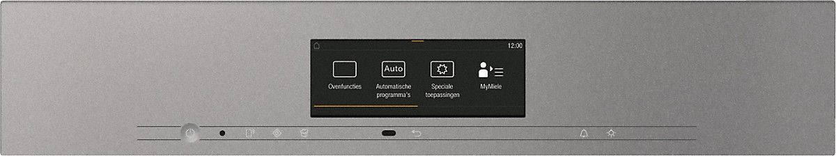 DGM7845GRGR Miele afbeelding 2