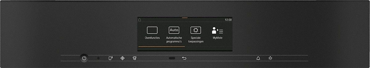 DGM7845OBSW Miele afbeelding 2