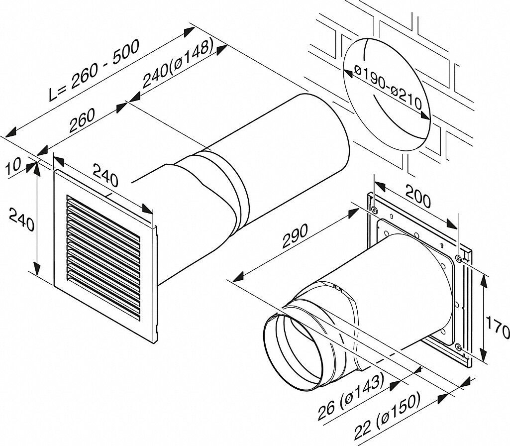 DMK150-1 Miele afbeelding 2