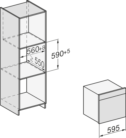 DO7860ED/CLST Miele afbeelding 2