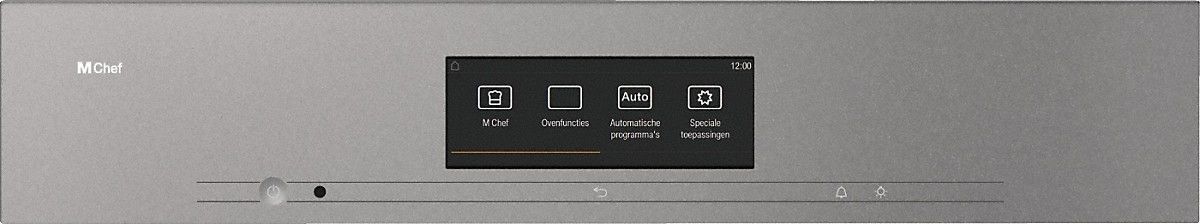 DO7860GRGR Miele afbeelding 2