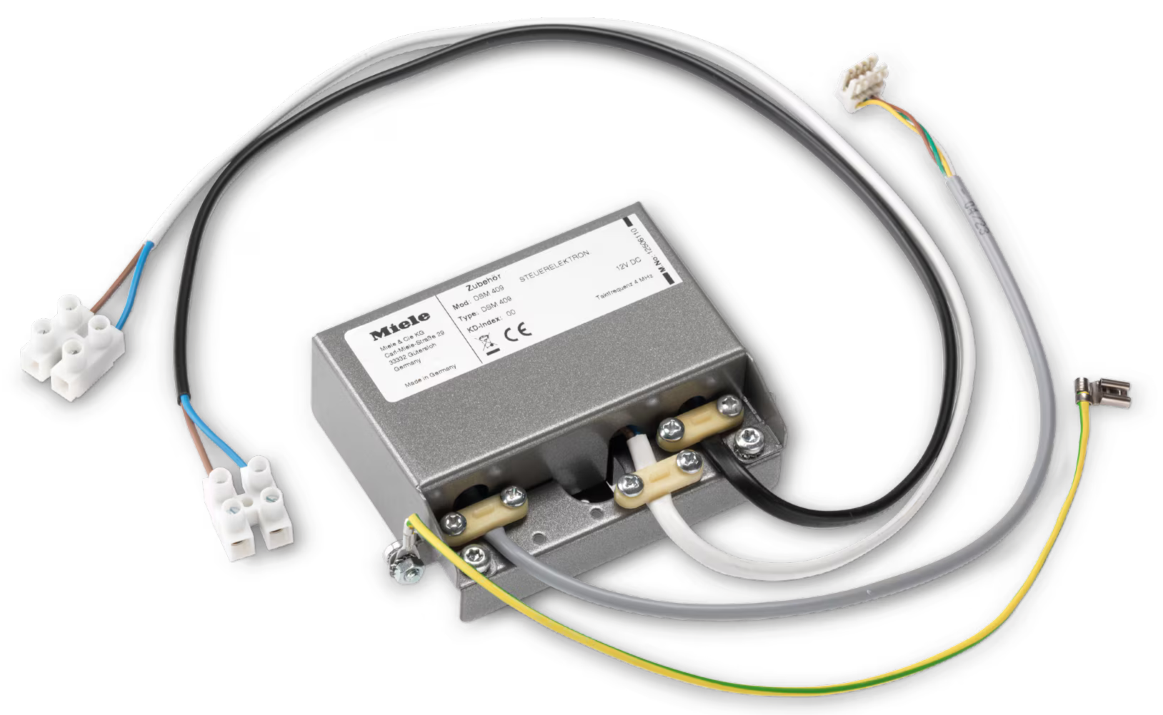 DSM409 Miele afbeelding 2