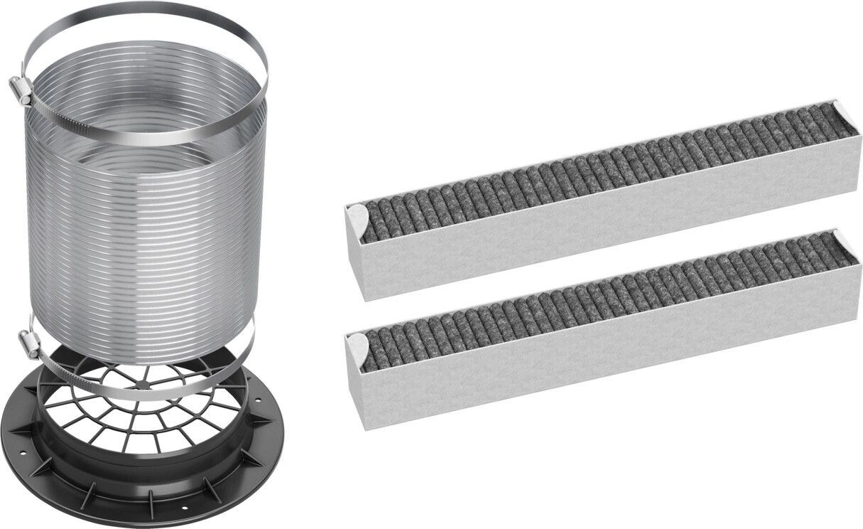 Miele DUP150 onderdeel afbeelding 1