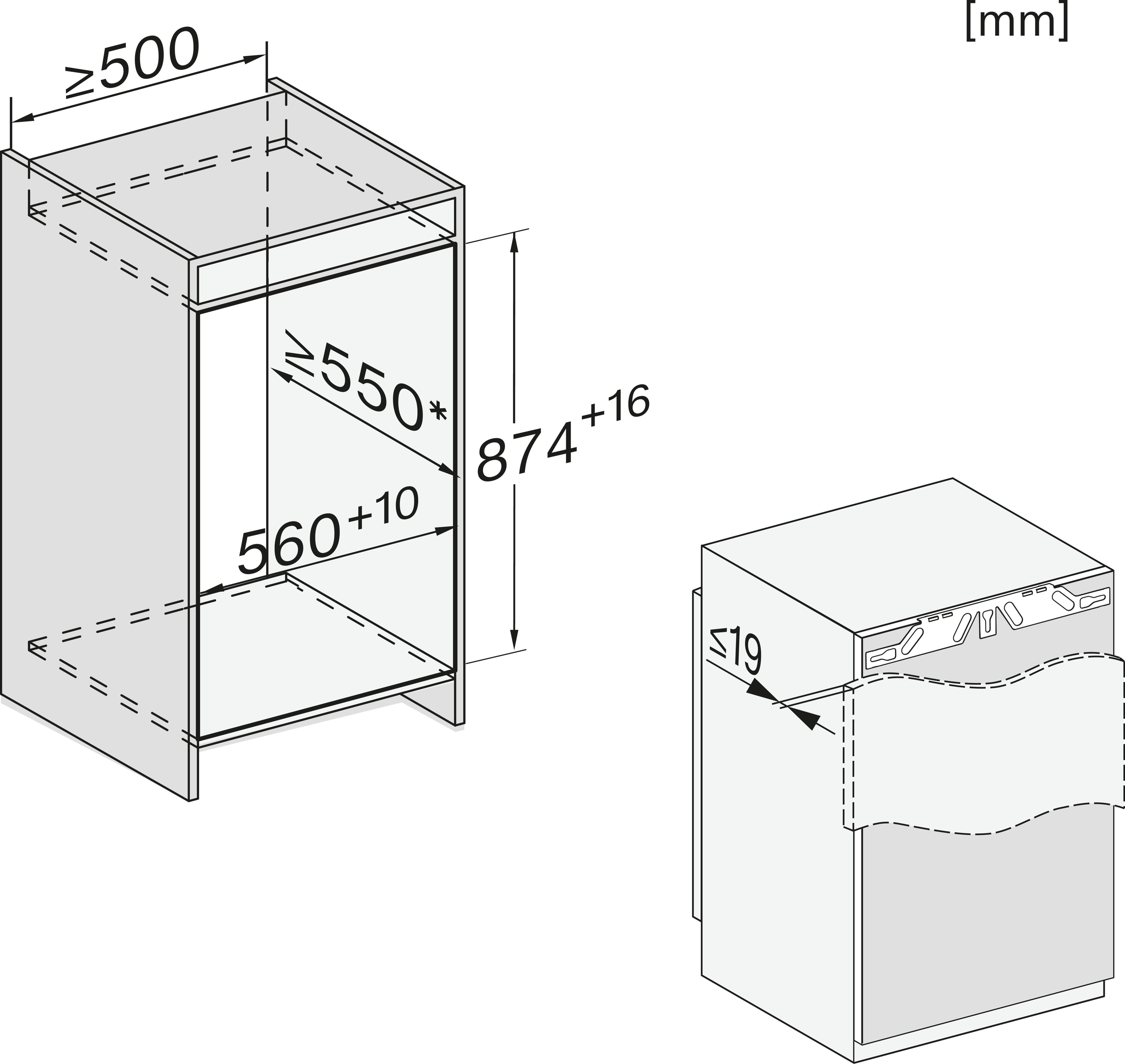 FNS7140C Miele afbeelding 2