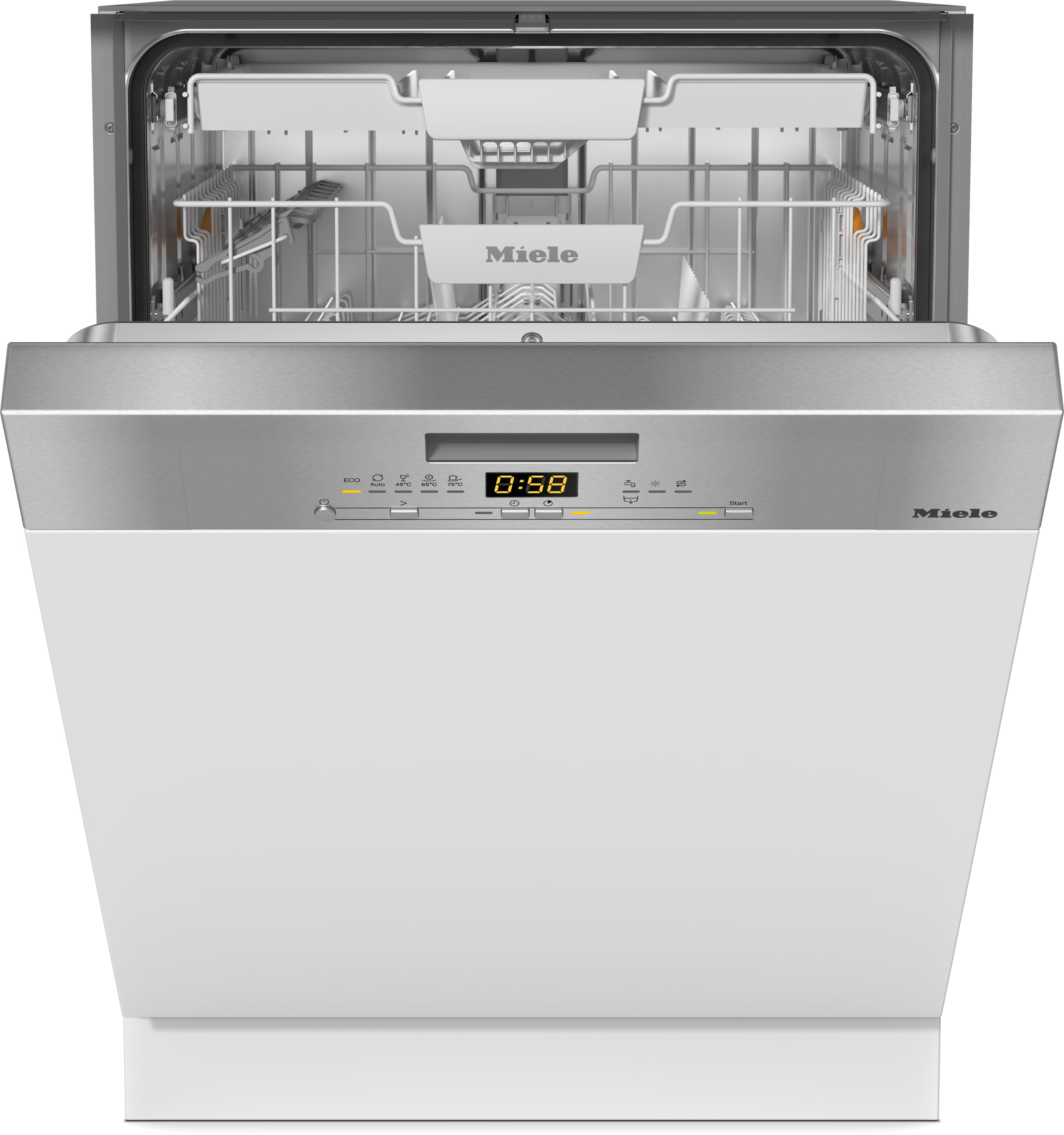 Miele G5132SCICLST vaatwasser afbeelding 1