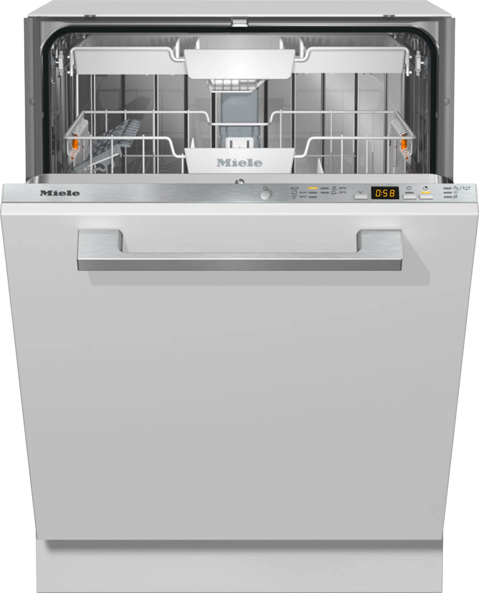 Miele G5167SCVIXXL vaatwasser afbeelding 1