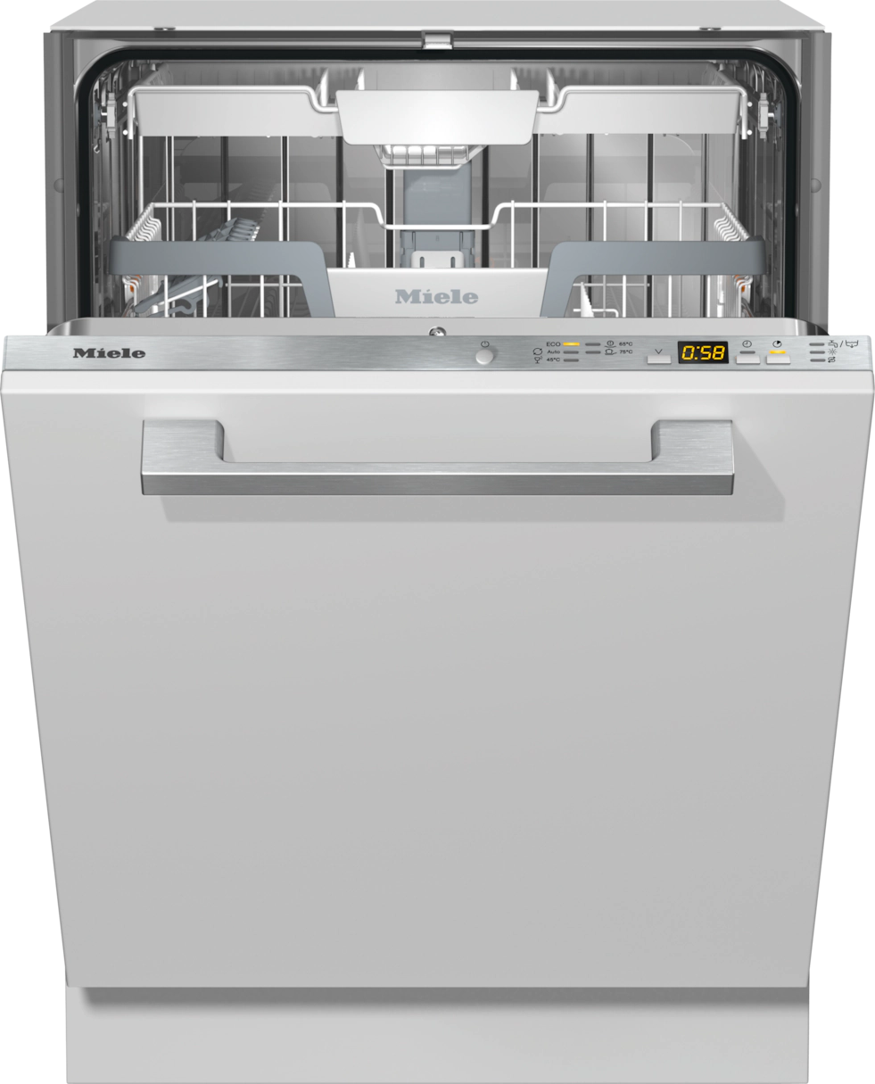 Miele G5168SCVIXXL vaatwasser afbeelding 1