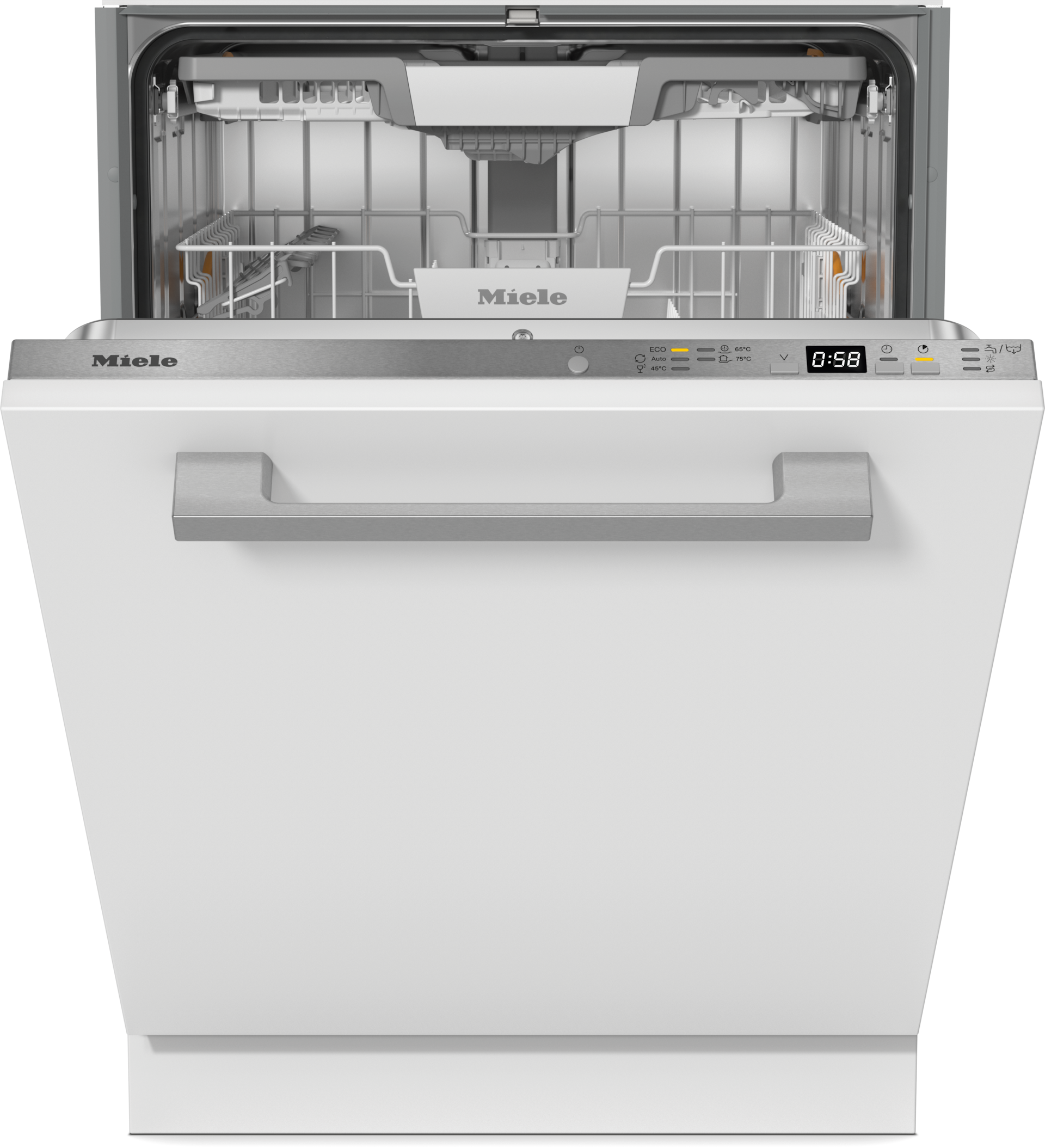 Miele G5467SCVIXXL vaatwasser afbeelding 1