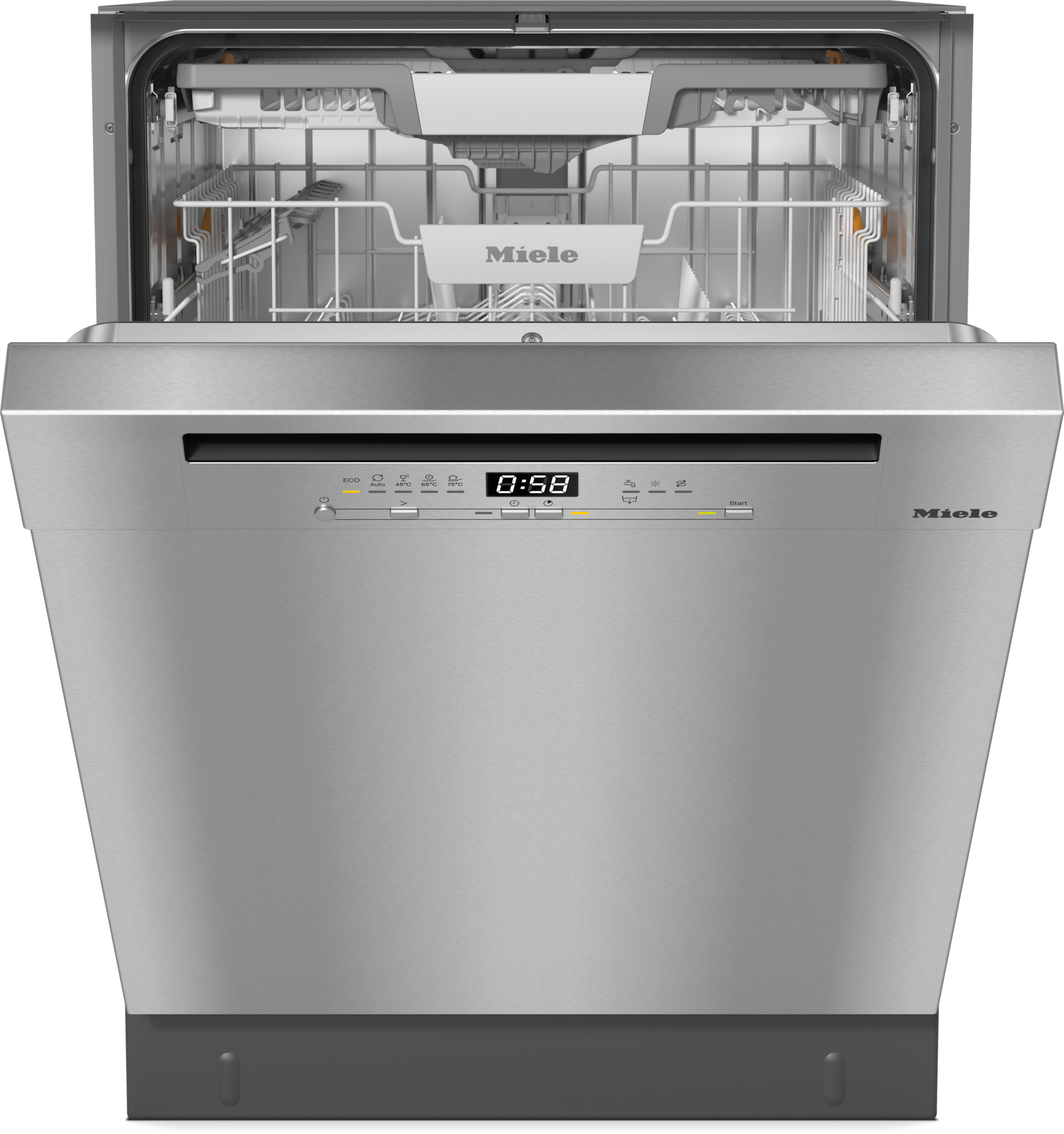 Miele G5832SCU vaatwasser afbeelding 1