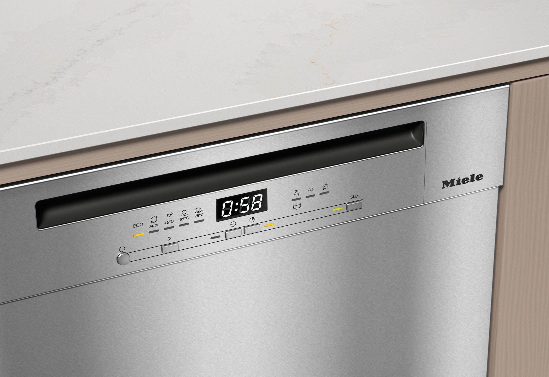 G5832SCU Miele afbeelding 2