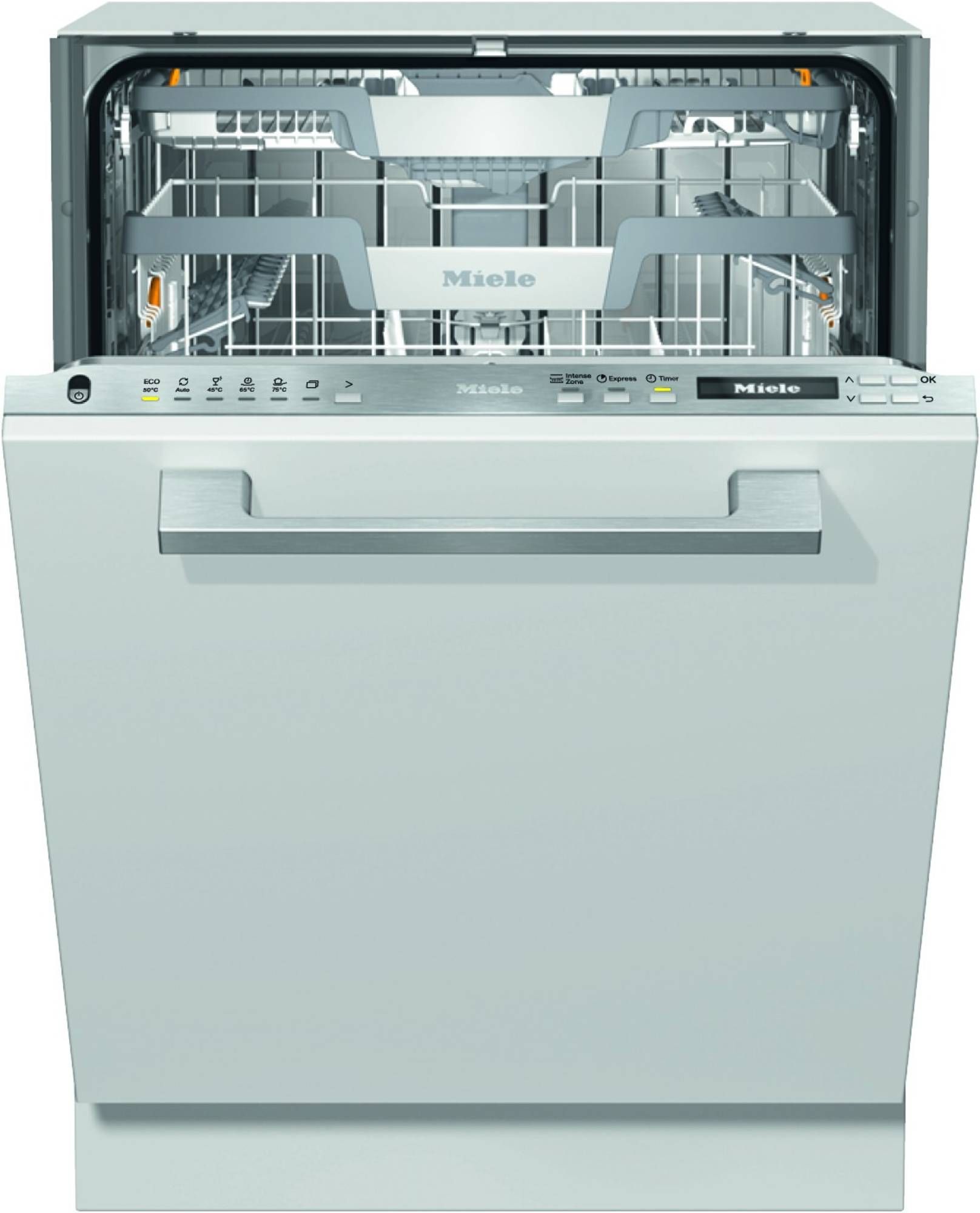 Miele G7155SCVIXXL vaatwasser afbeelding 1