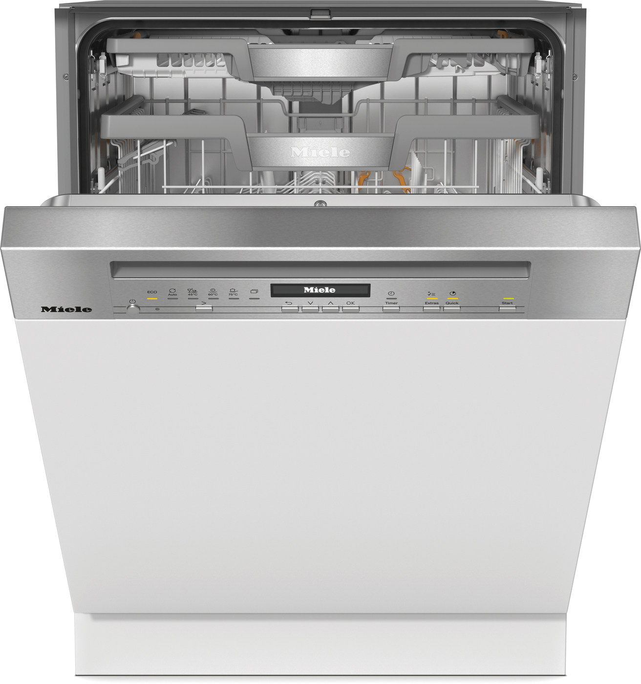 Miele G7233SCICLST vaatwasser afbeelding 1