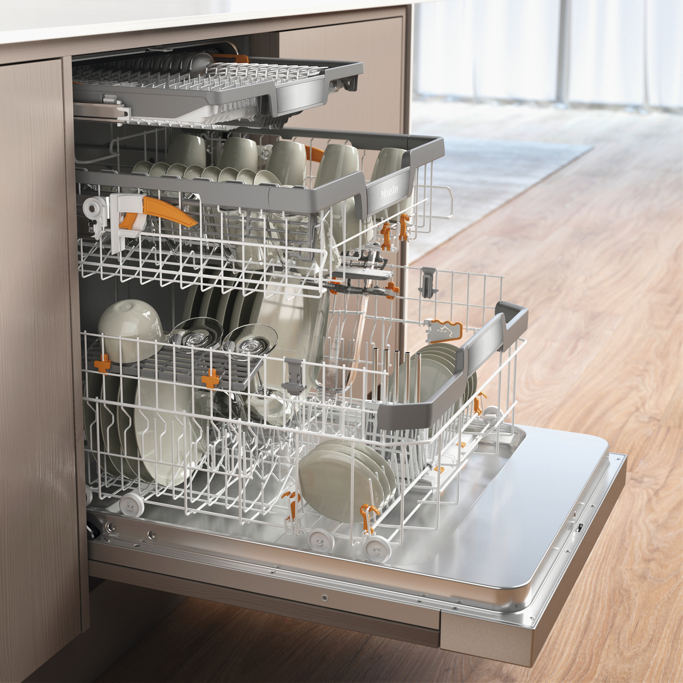 G7233SCICLST Miele afbeelding 2