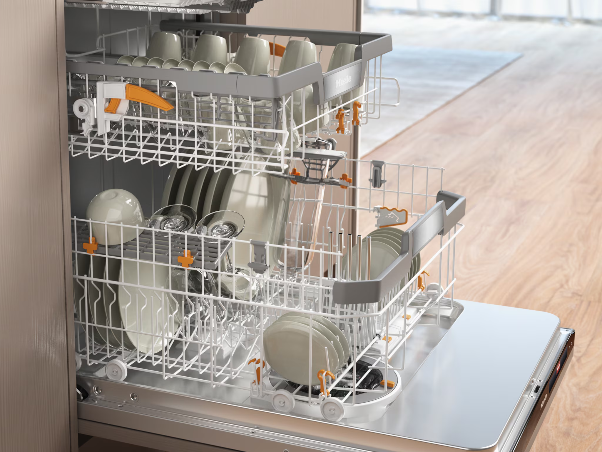 G7233SCUEDCS Miele afbeelding 2