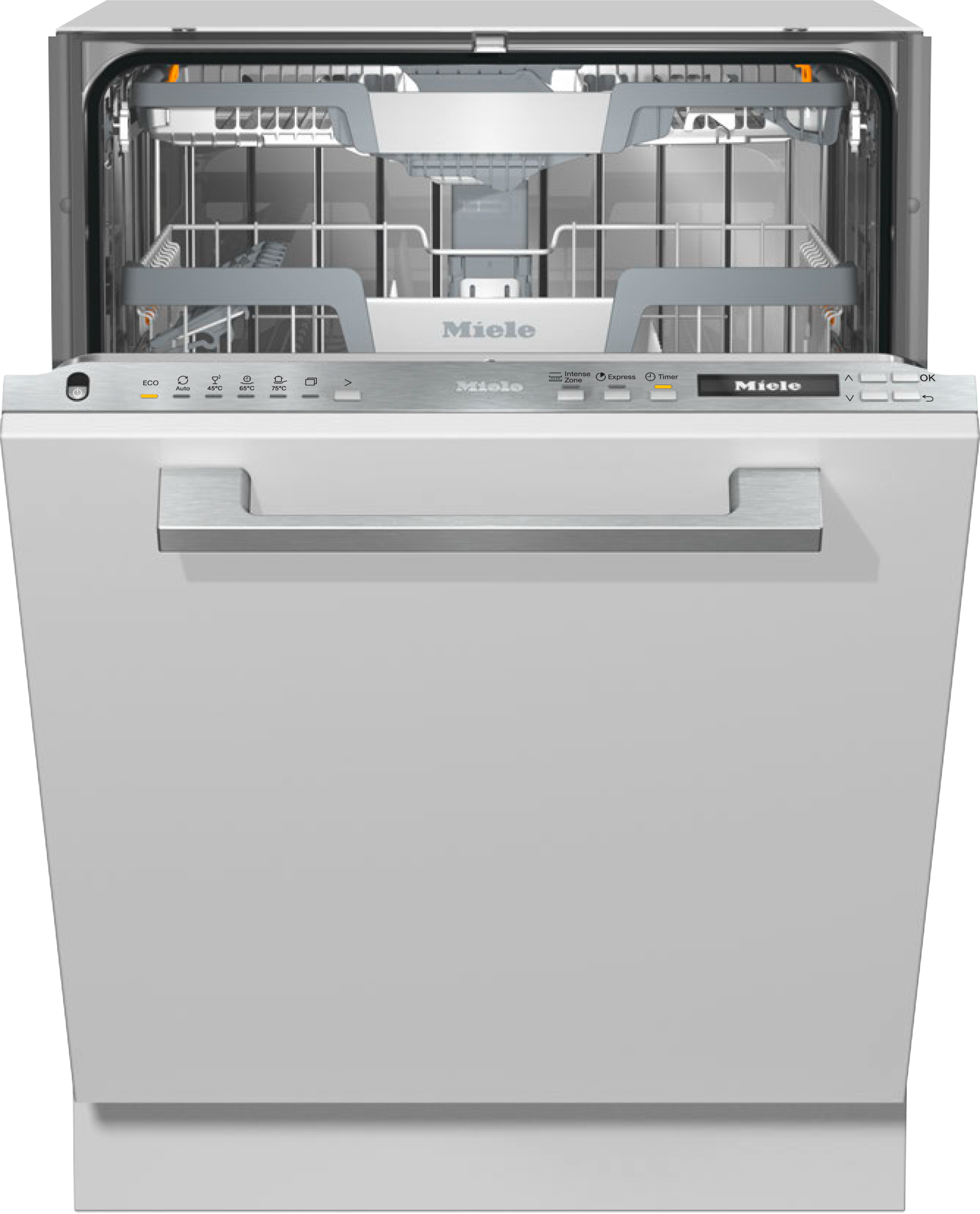 Miele G7255SCVIXXL vaatwasser afbeelding 1