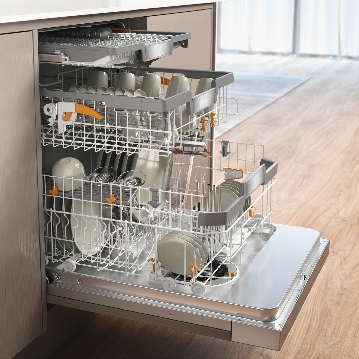 G7623SCICLST Miele afbeelding 2