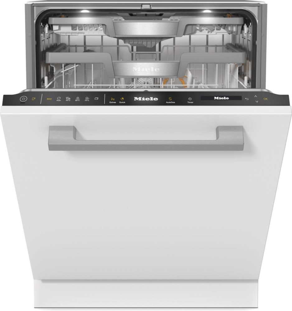 Miele G7760SCVIOBSW vaatwasser afbeelding 1