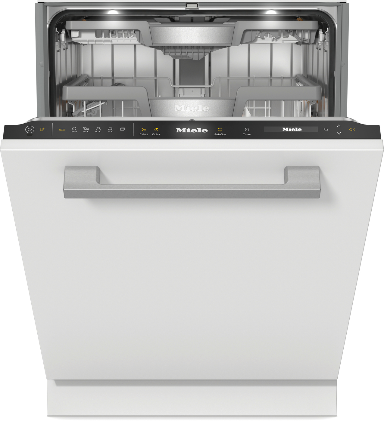 Miele G7785SCVIXXLFF vaatwasser afbeelding 1