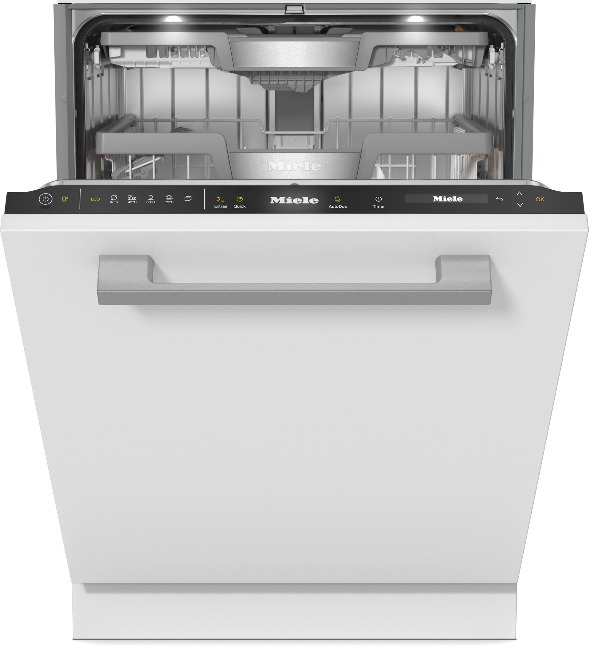 Miele G7785SCVIXXLOBS vaatwasser afbeelding 1