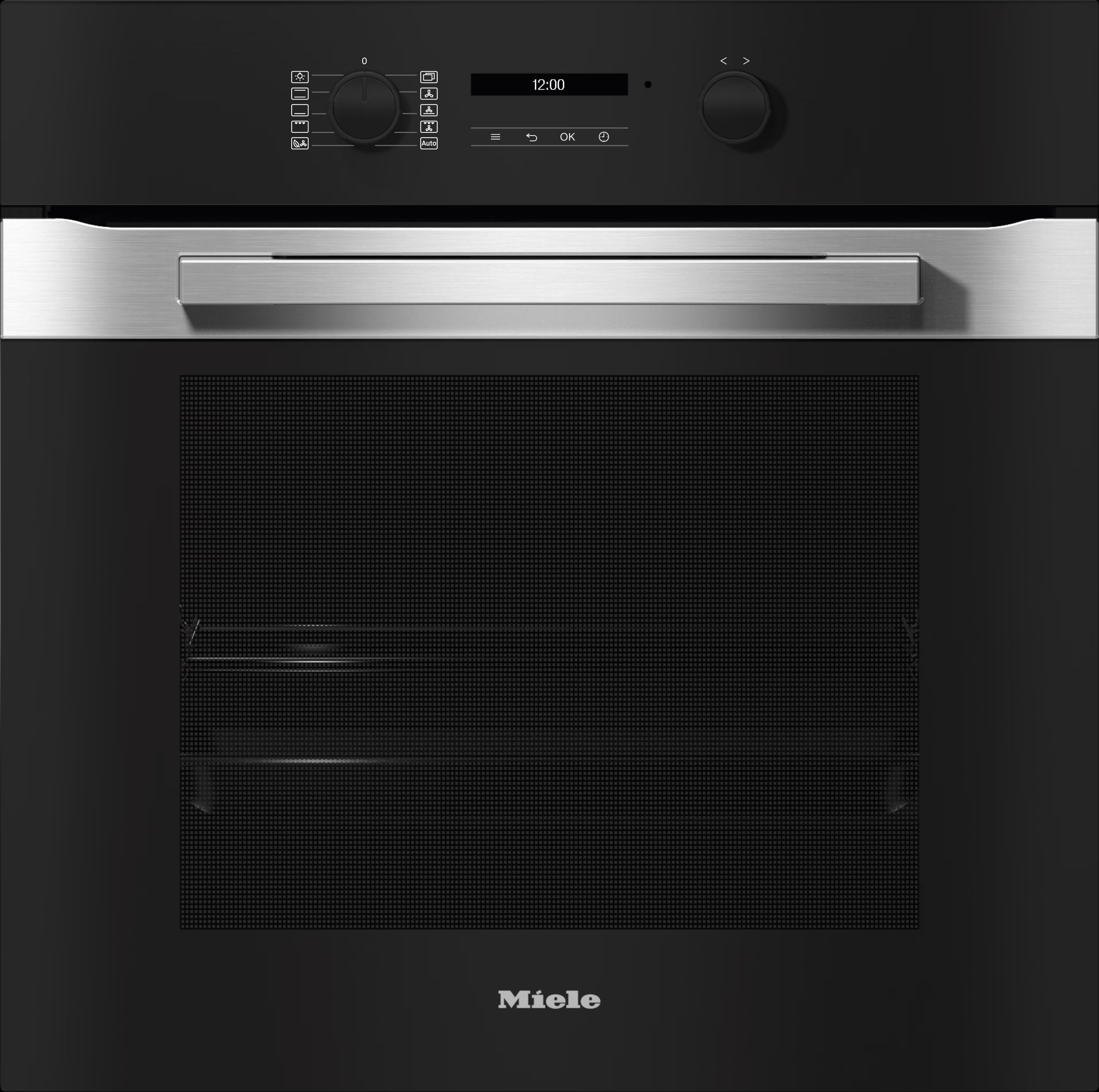 Miele H2861-1B125ED/C oven afbeelding 1
