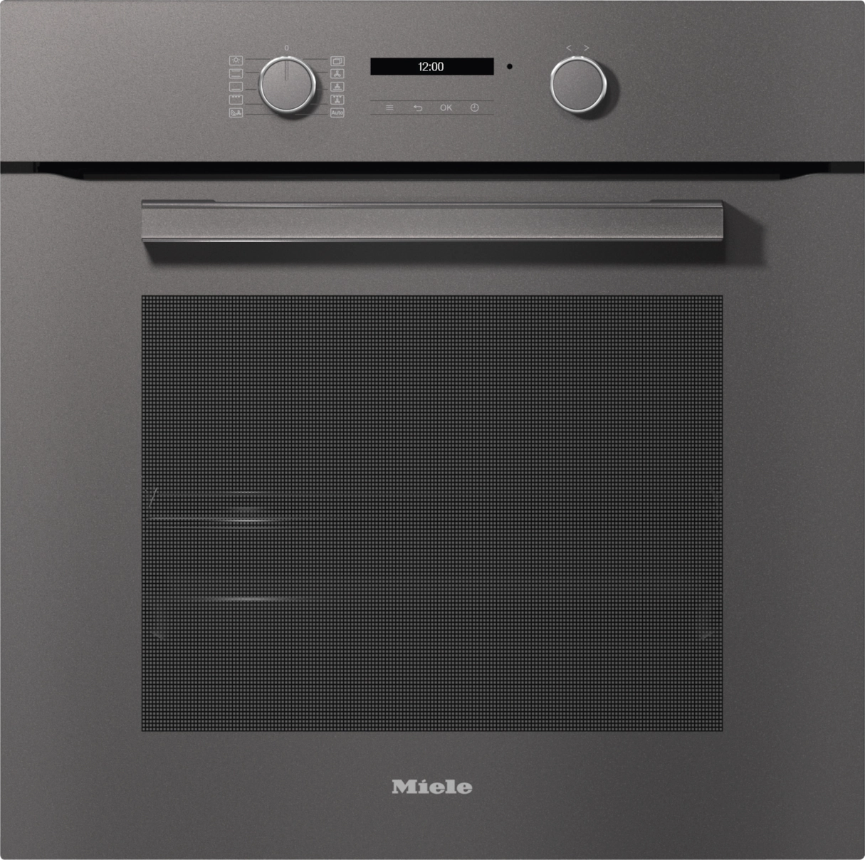 Miele H2861-1B125GRGR oven afbeelding 1