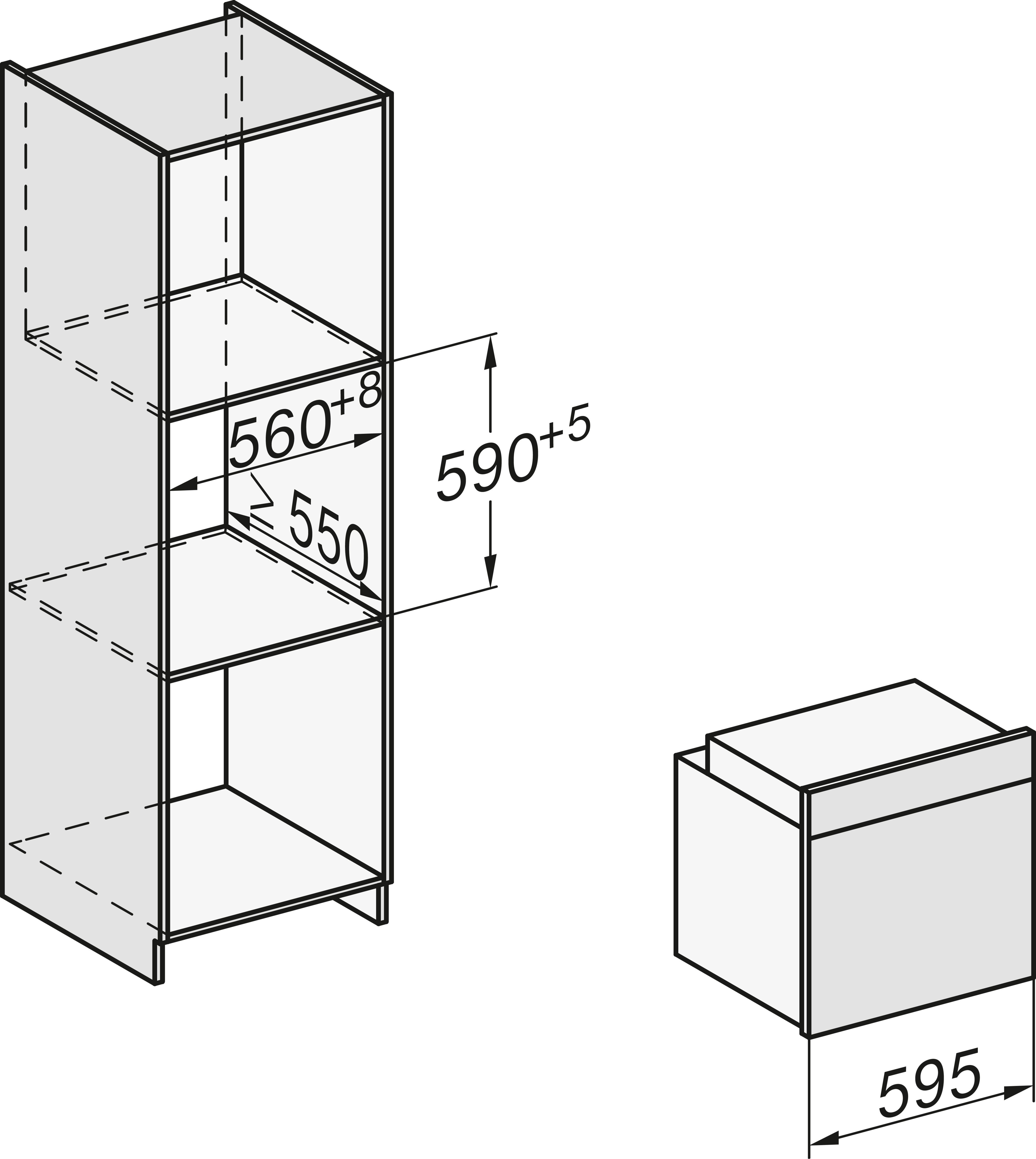 H2861BPGRGR Miele afbeelding 2