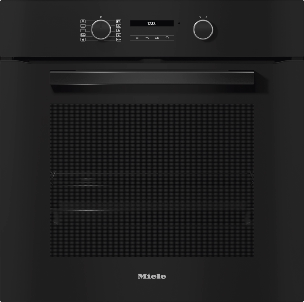 Miele H2861BPOBSW oven afbeelding 1