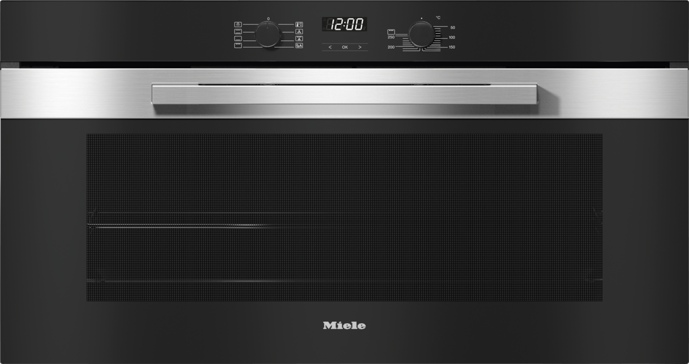 Miele H2890BED/CLST