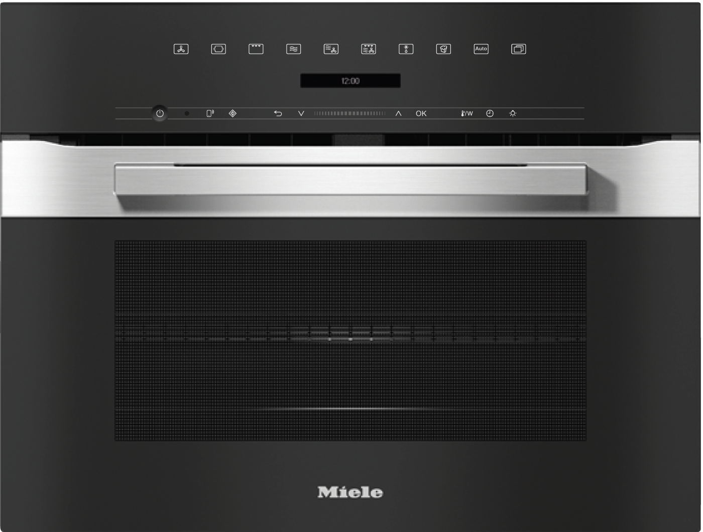 Miele H7240BMED/CLST