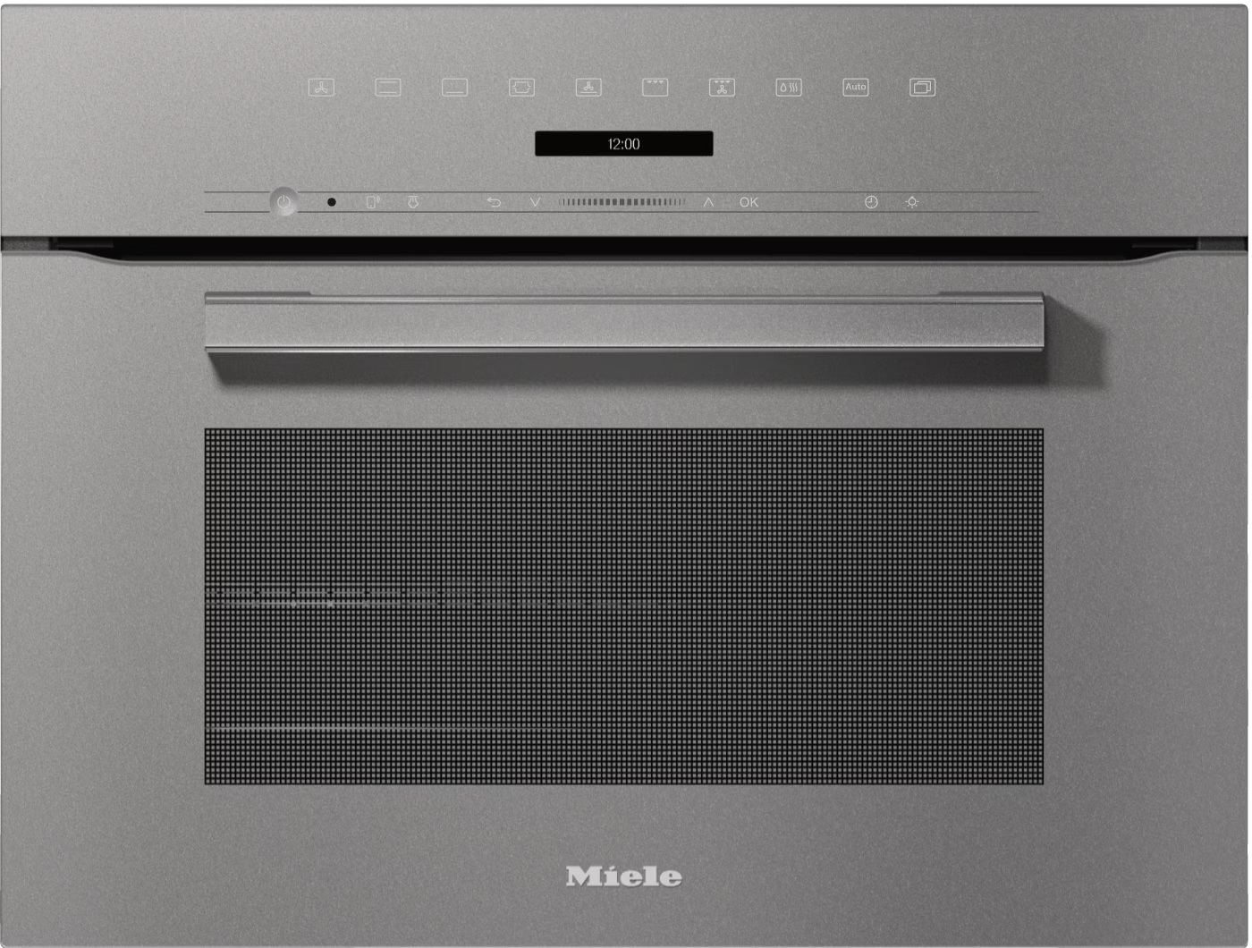 Miele H7240BMGRGR