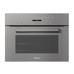 Miele H7240BMGRGR