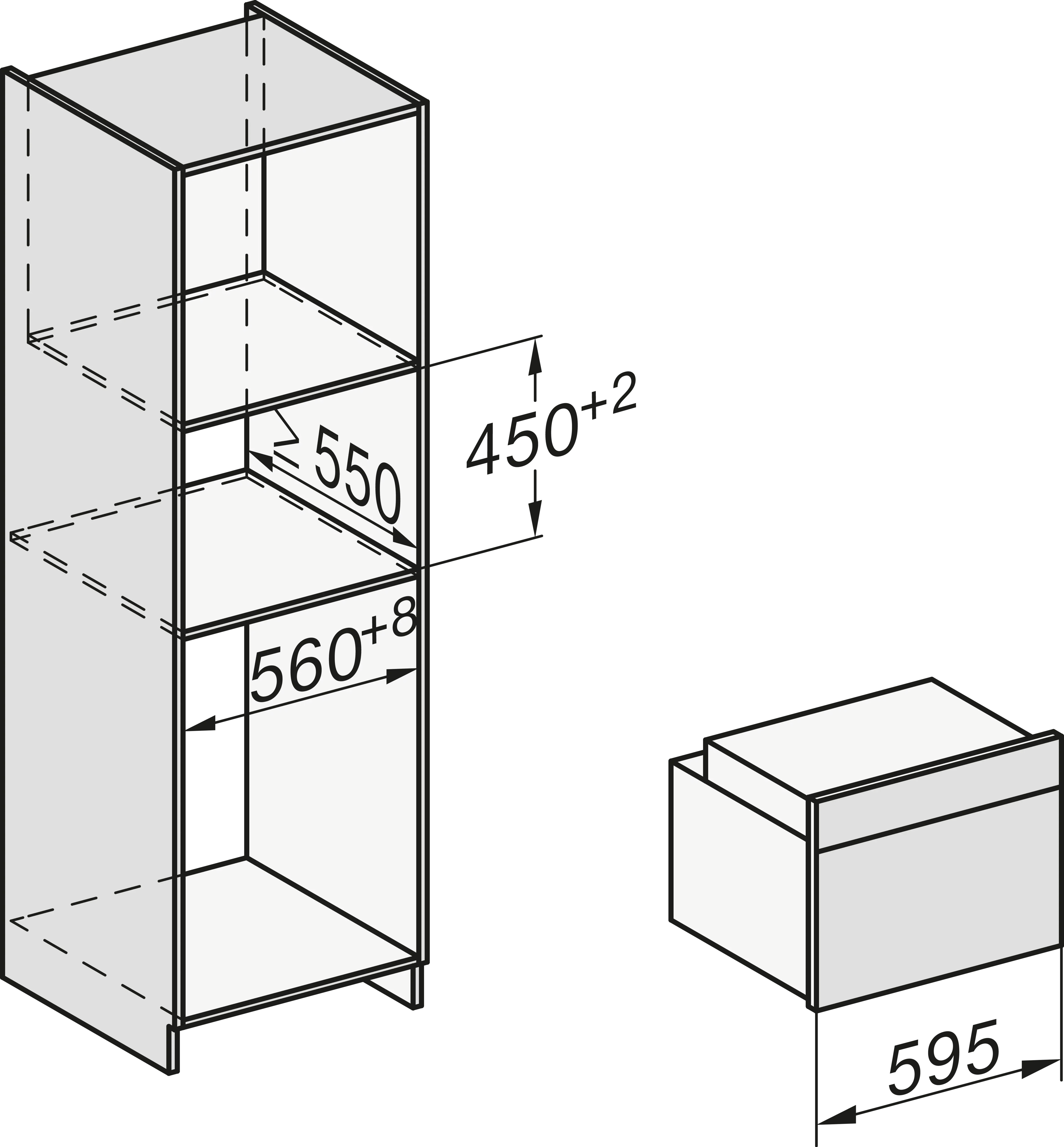 H7440BED/CLST Miele afbeelding 2