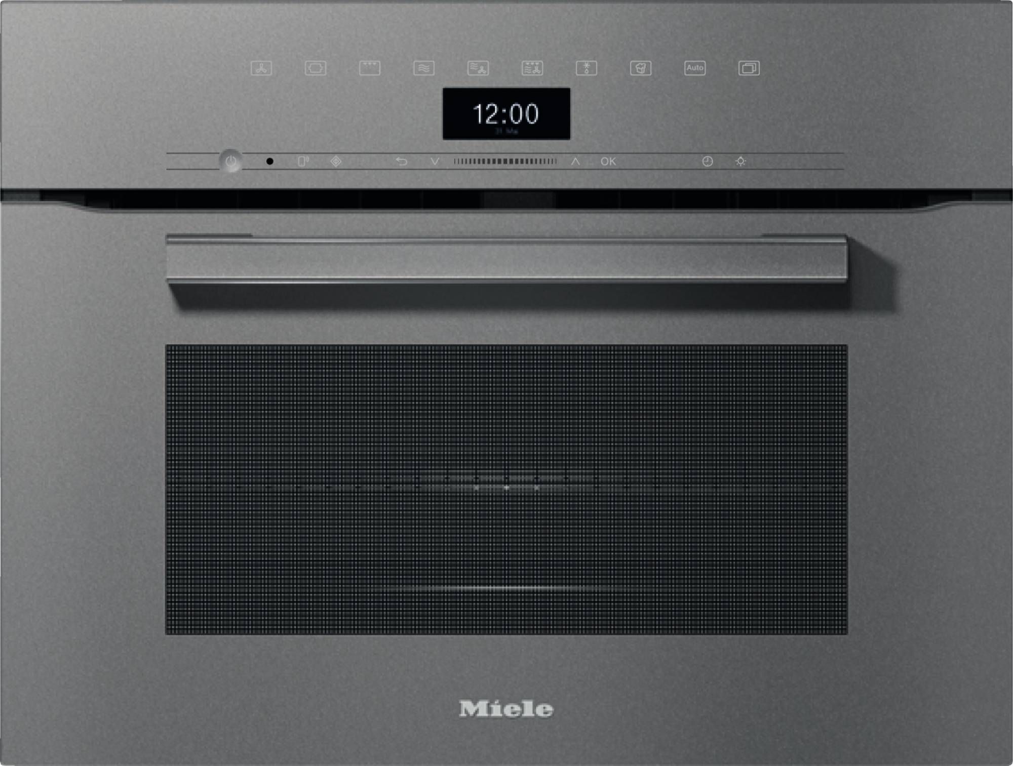 Miele H7440BMGRGR