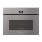 Miele H7440BMXGRGR