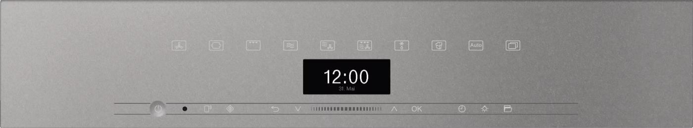 H7440BMXGRGR Miele afbeelding 2