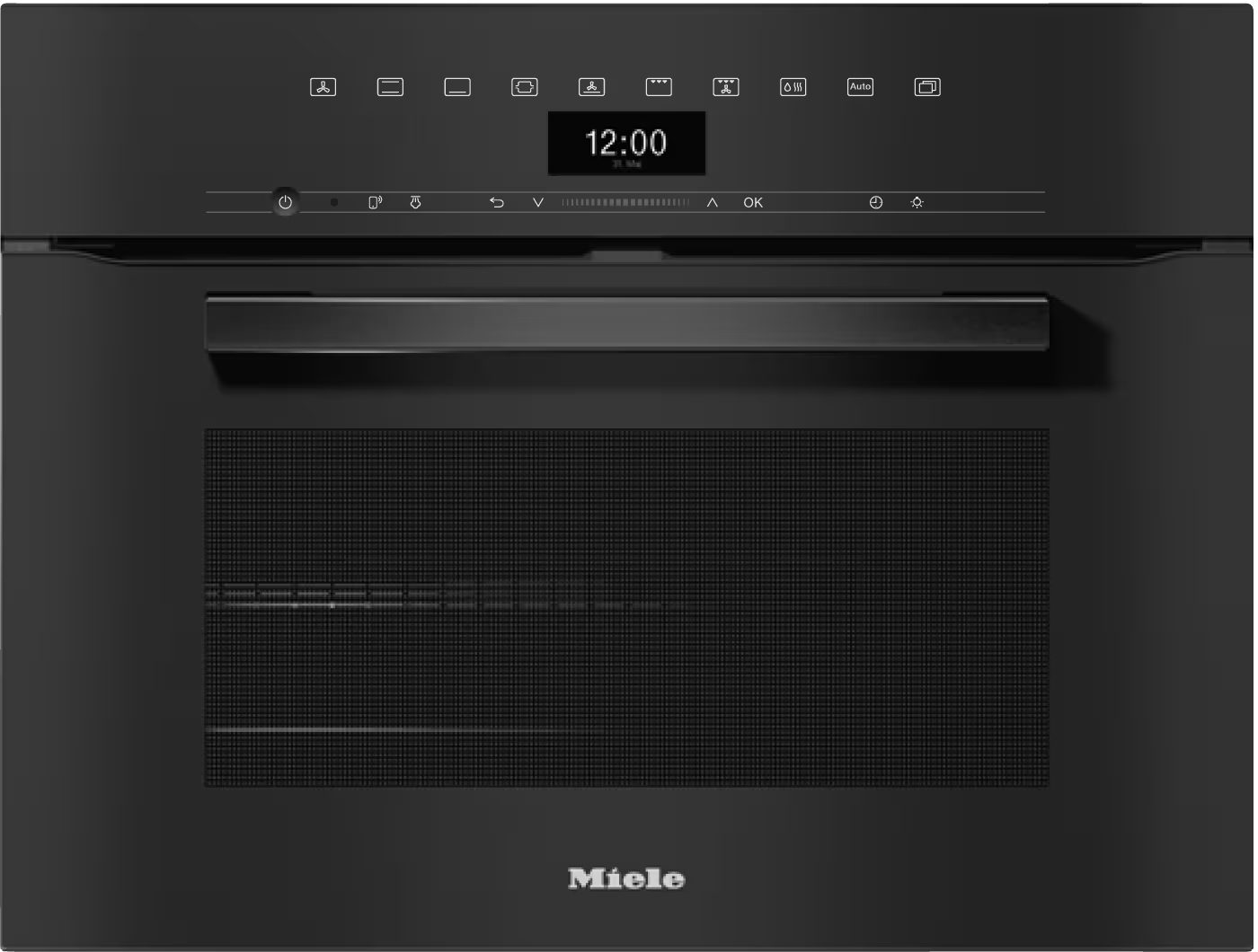 Miele H7440BOBSW oven afbeelding 1