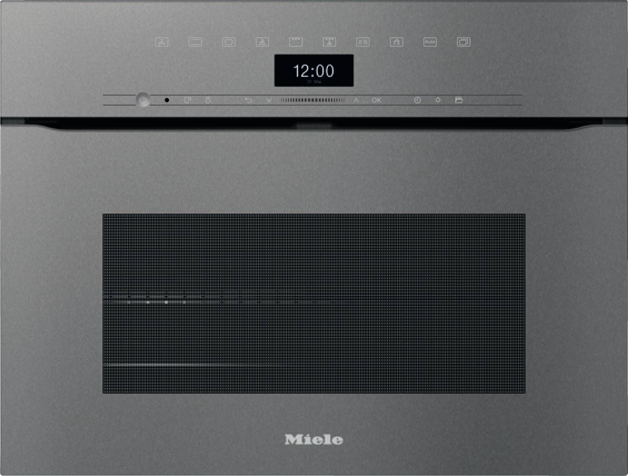 Miele H7440BPXGRGR
