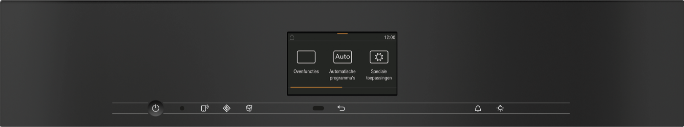 H7640BMED/CLST Miele afbeelding 2