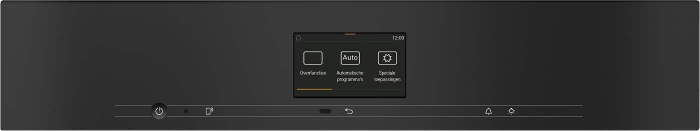 H7660BPED/CLST Miele afbeelding 2