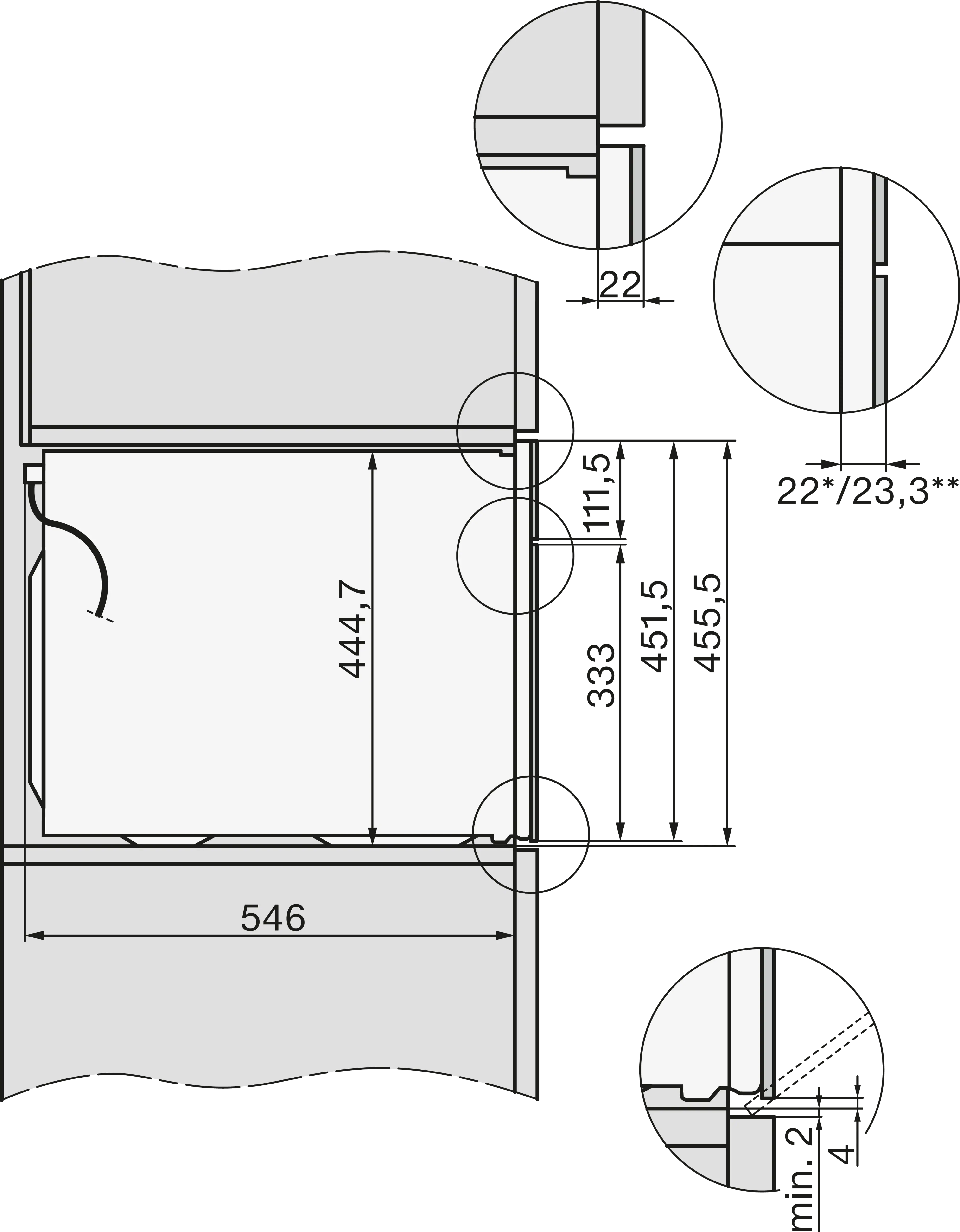 H7840BMOBSW Miele afbeelding 2