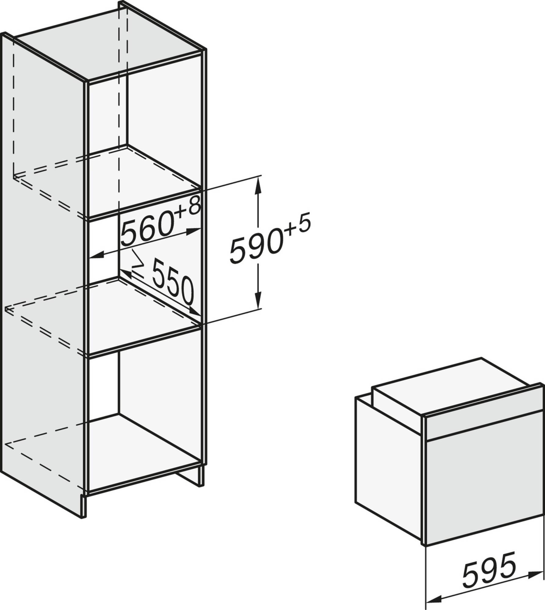 H7860BPXGRGR Miele afbeelding 2