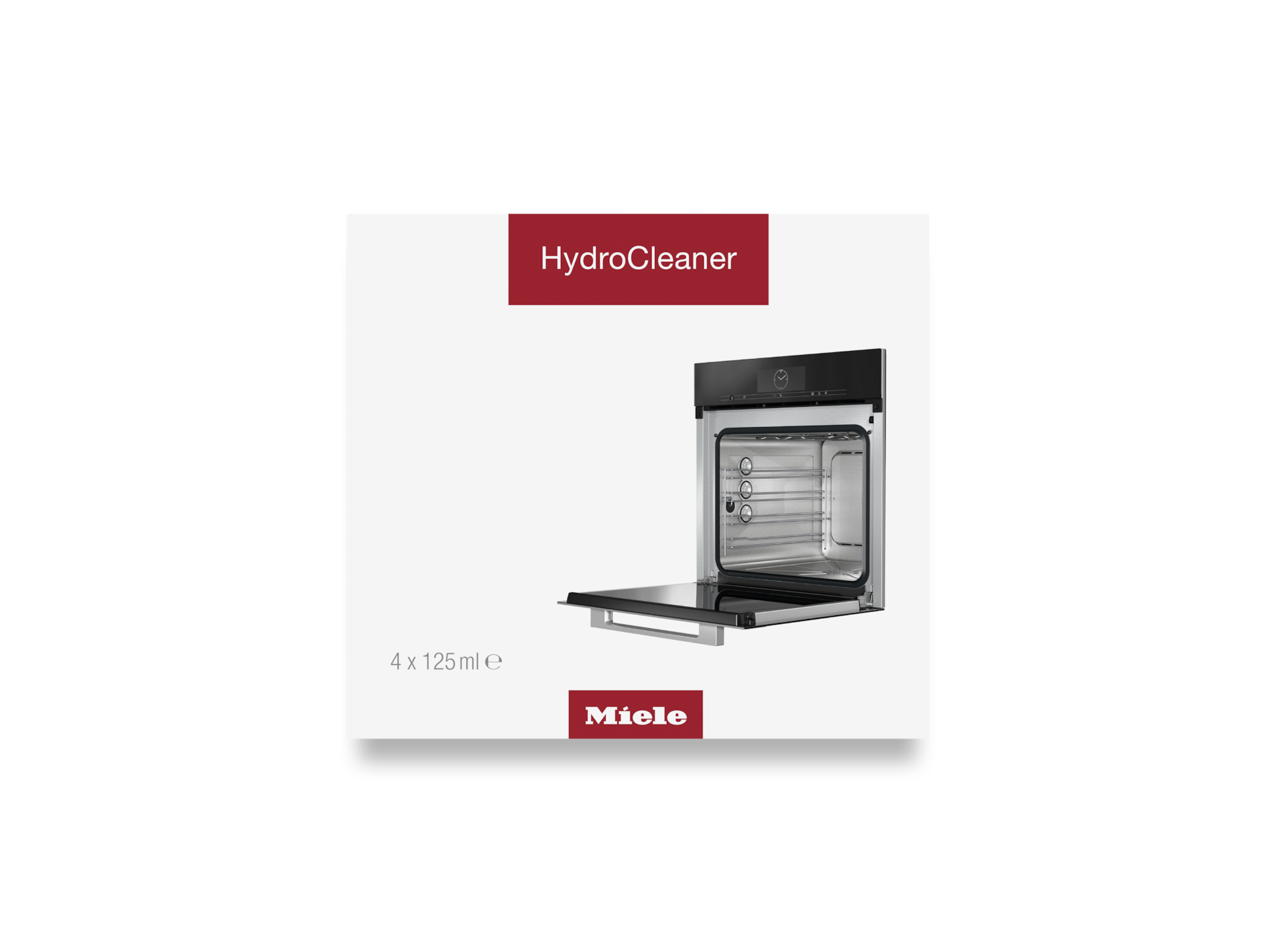 HYDROCLEANER Miele afbeelding 2