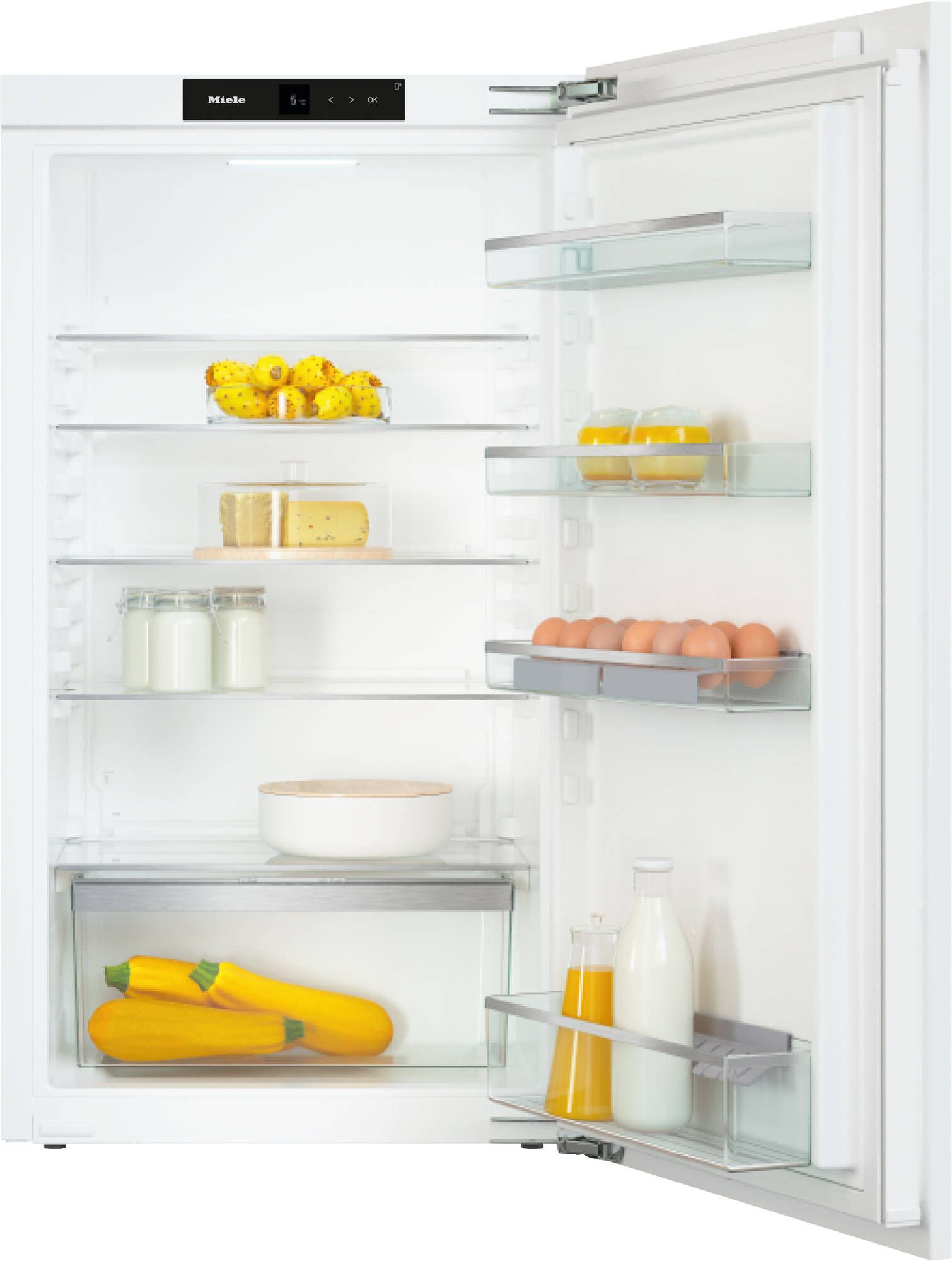 Miele K7233E koelkast afbeelding 1