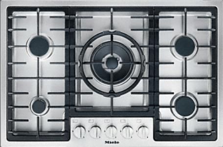 Miele KM2334ED kookplaat afbeelding 1