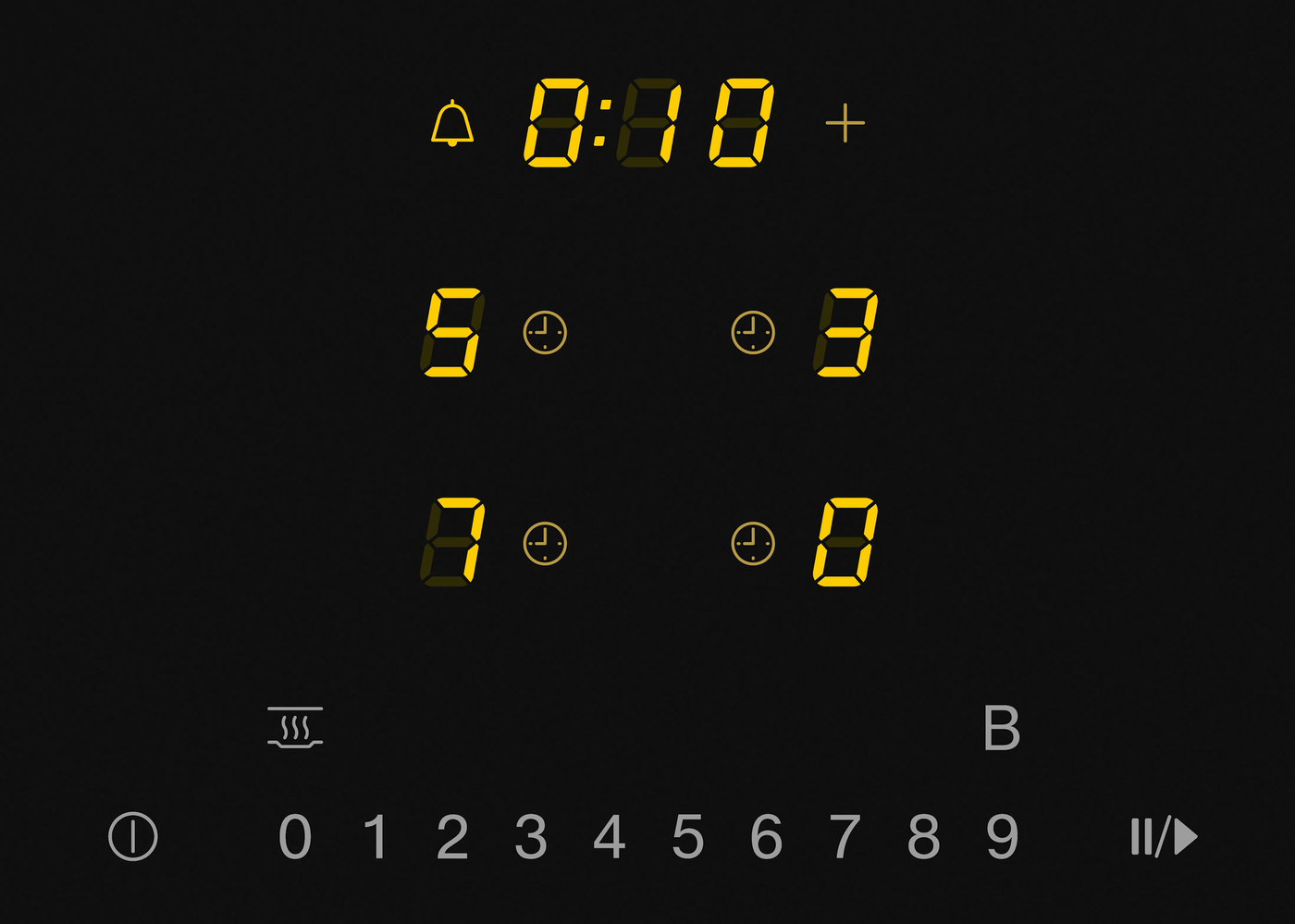 KM7361FL Miele afbeelding 2