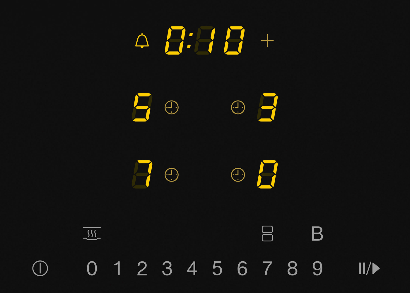 KM7363FL Miele afbeelding 2